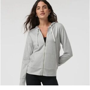 Vuori Gray Women's Jacket